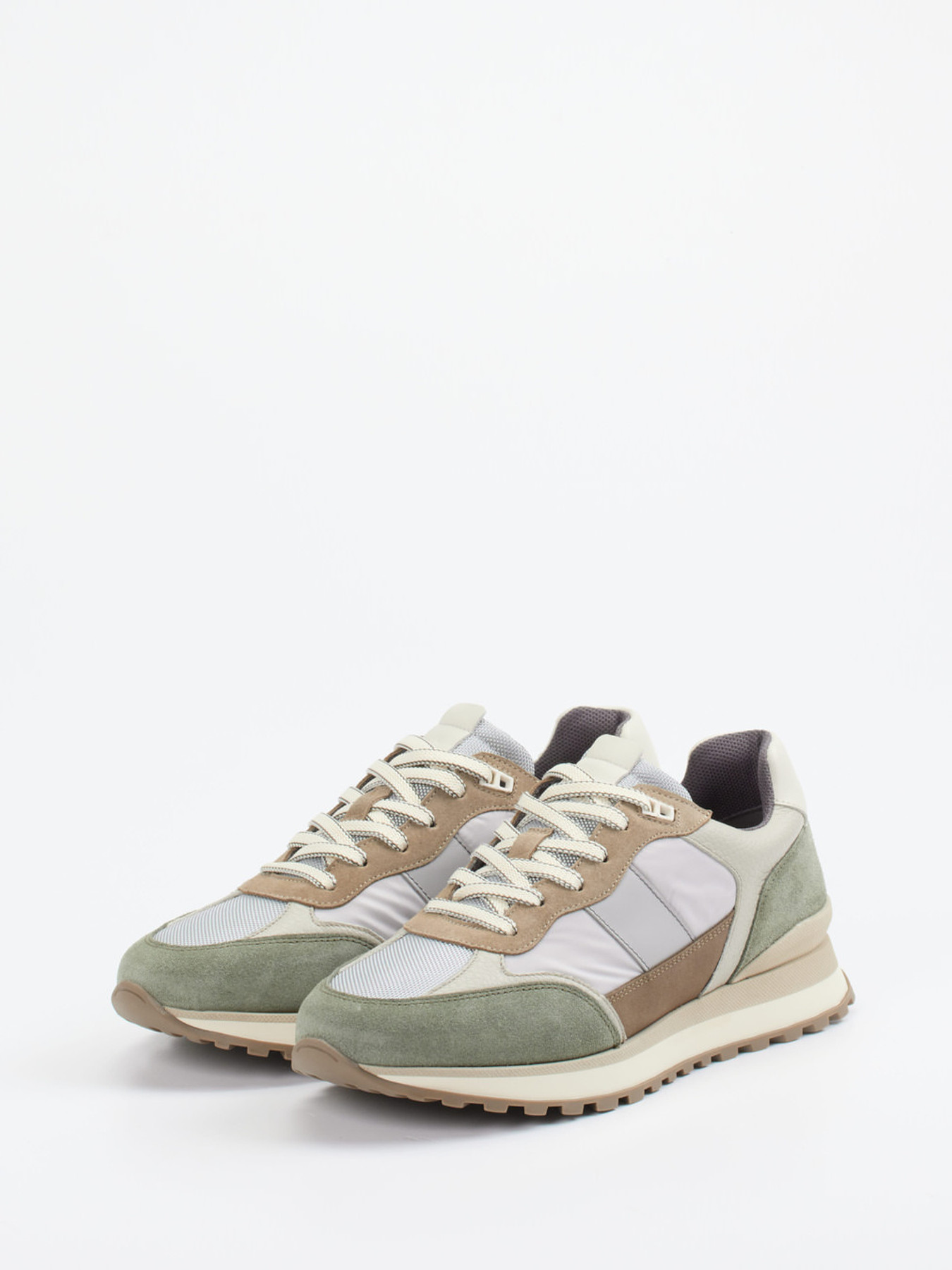 Sneaker grün 4661629015502