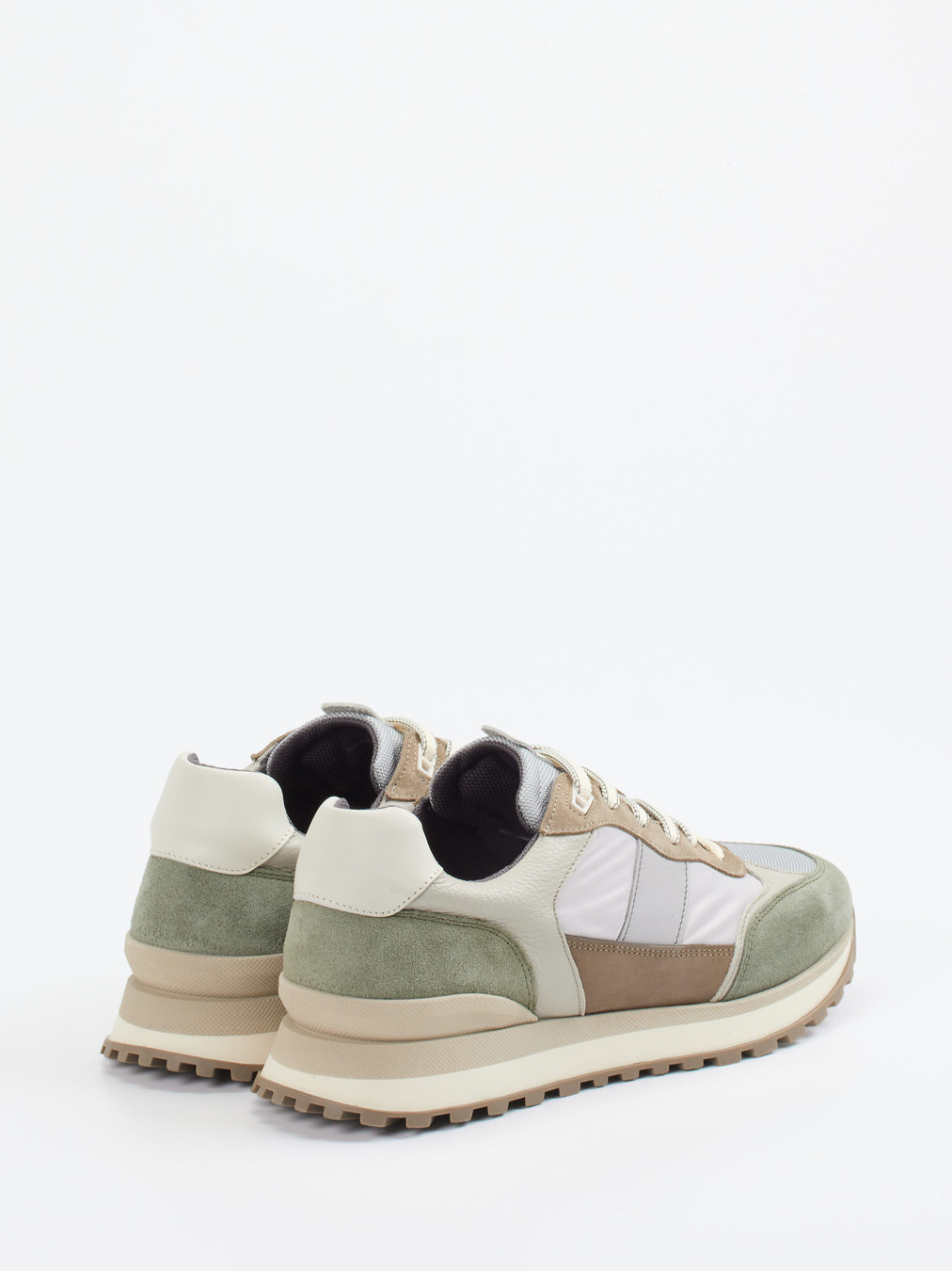 Sneaker grün 4661629015503