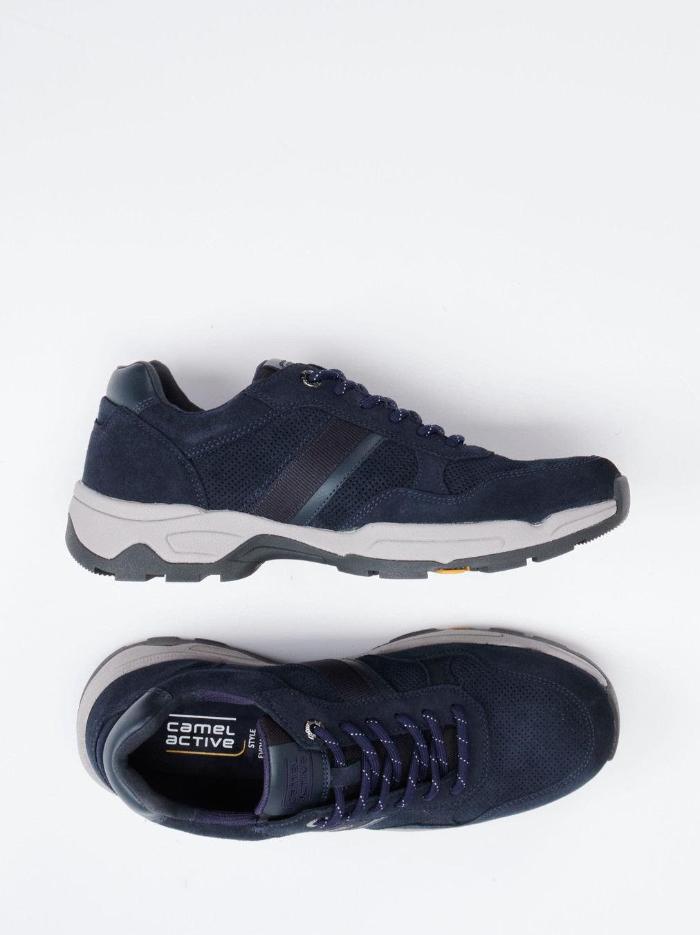 Sneaker blau 4661109096004
