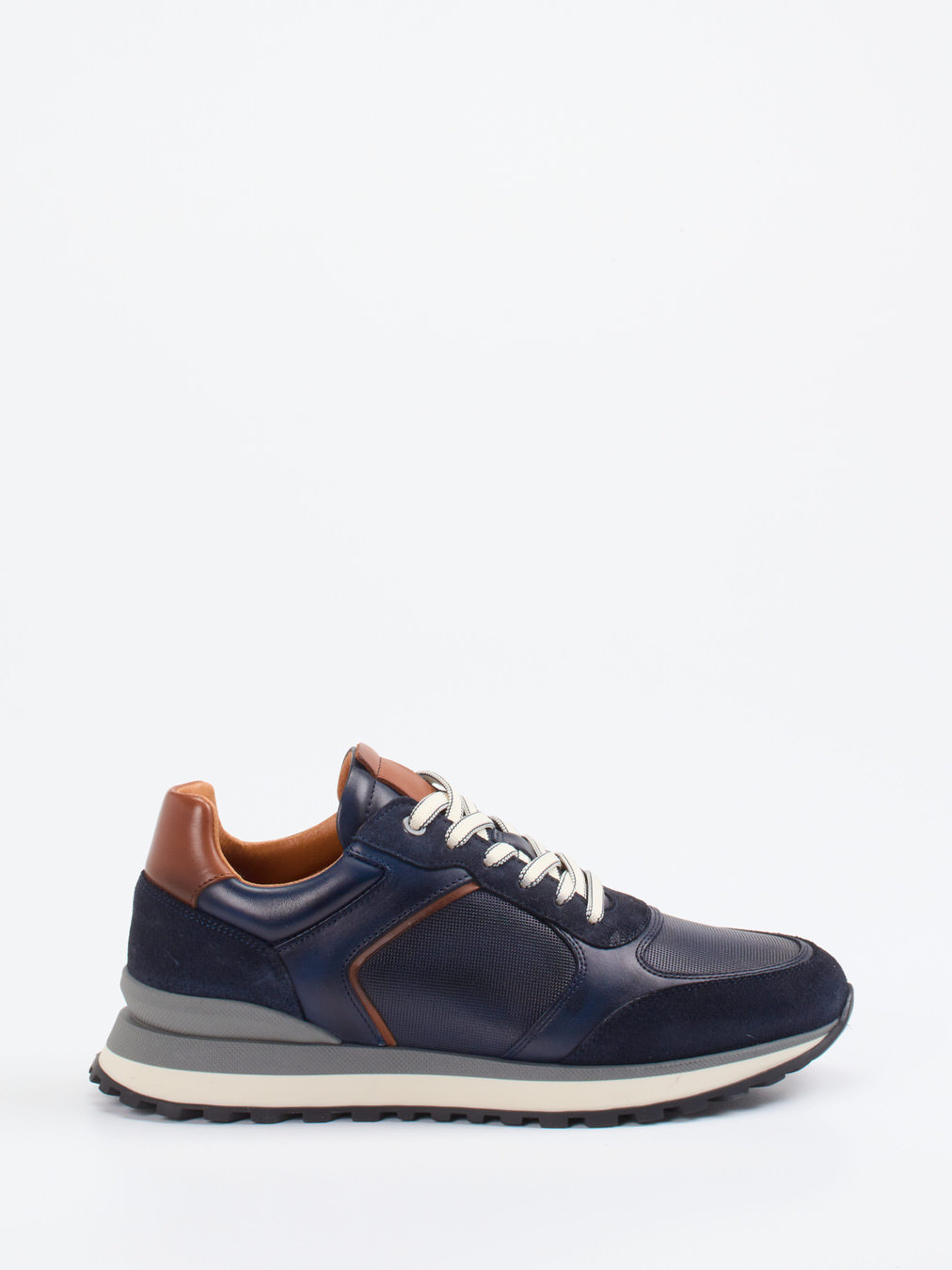 Sneaker blau 4661109096501