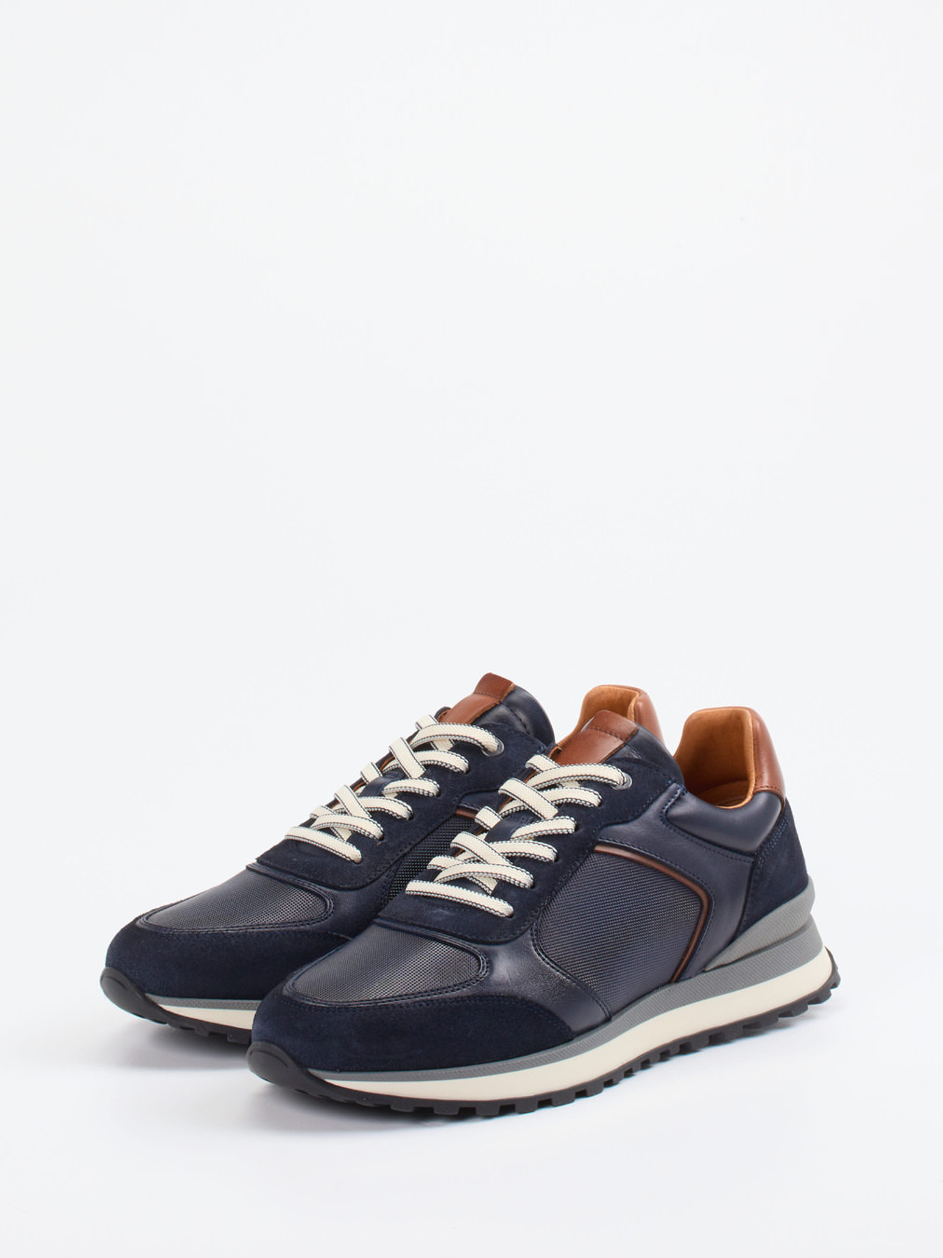 Sneaker blau 4661109096502