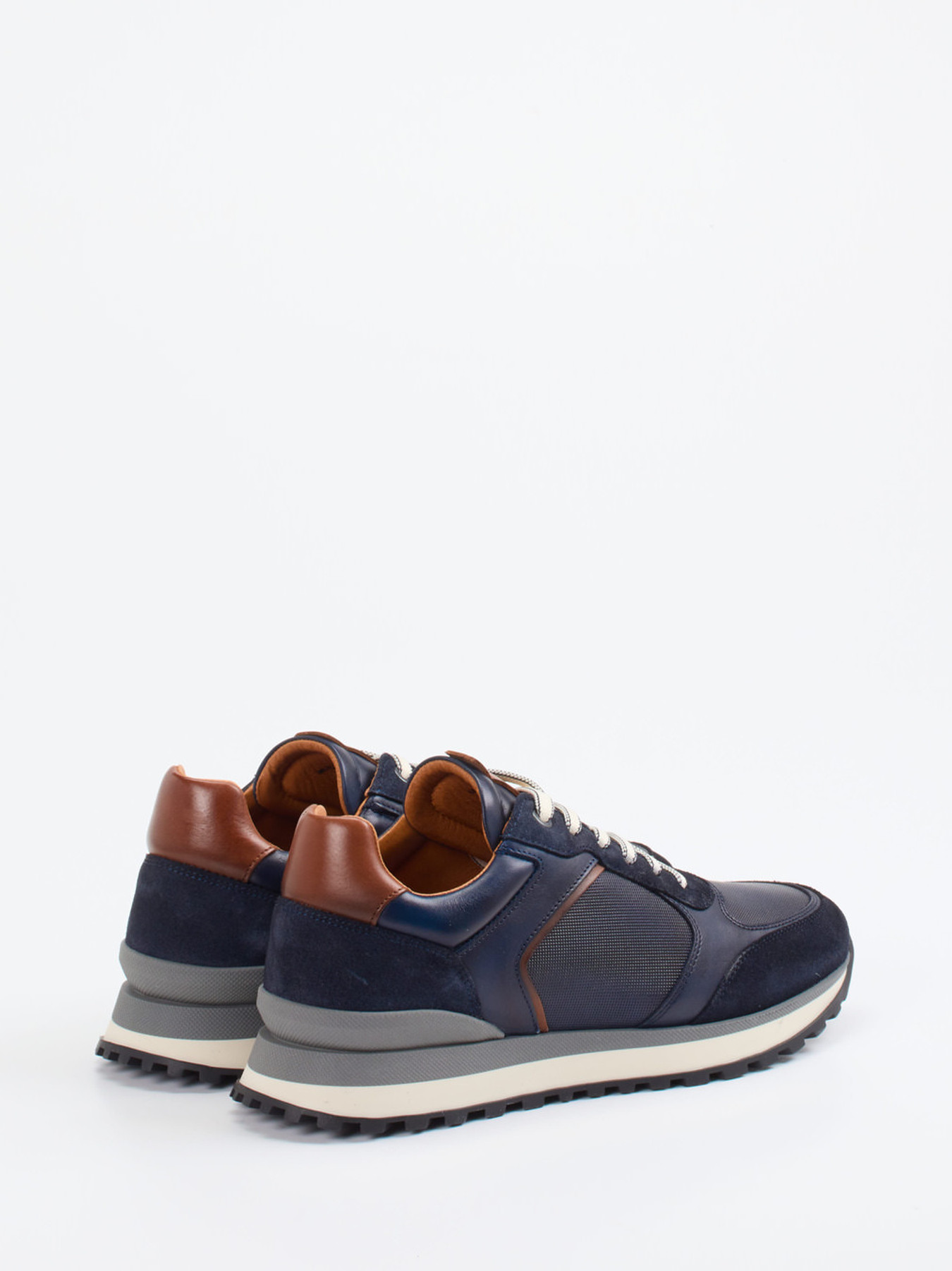 Sneaker blau 4661109096503