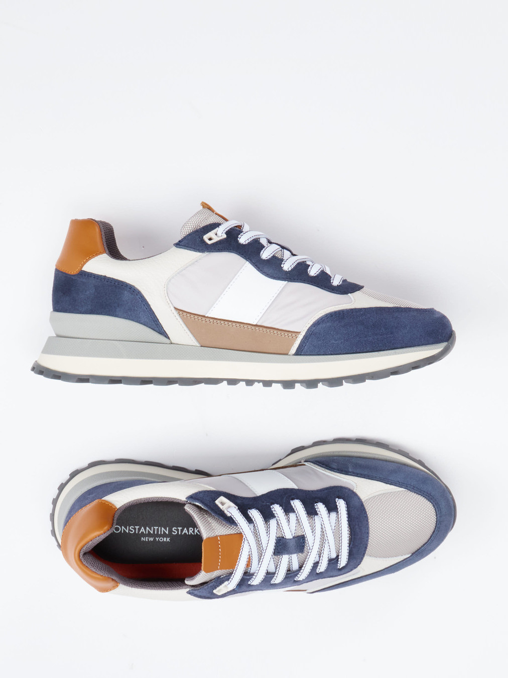 Sneaker blau 4661104006004