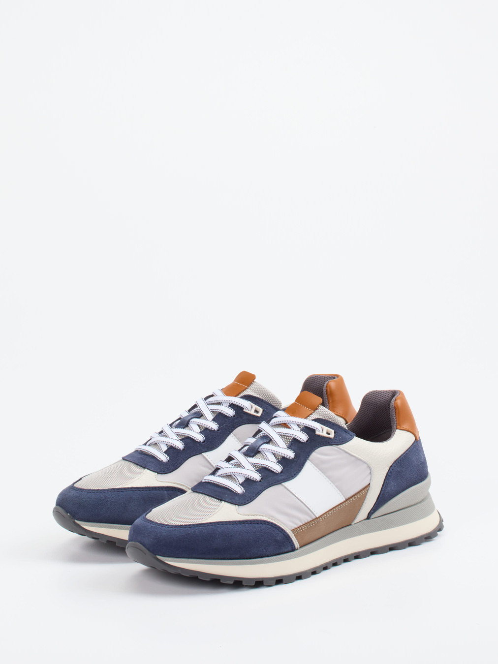 Sneaker blau 4661104006002