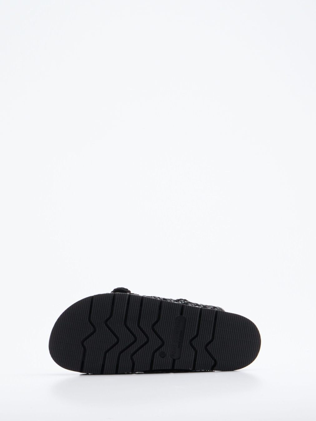 Pantolette schwarz 1103009003205