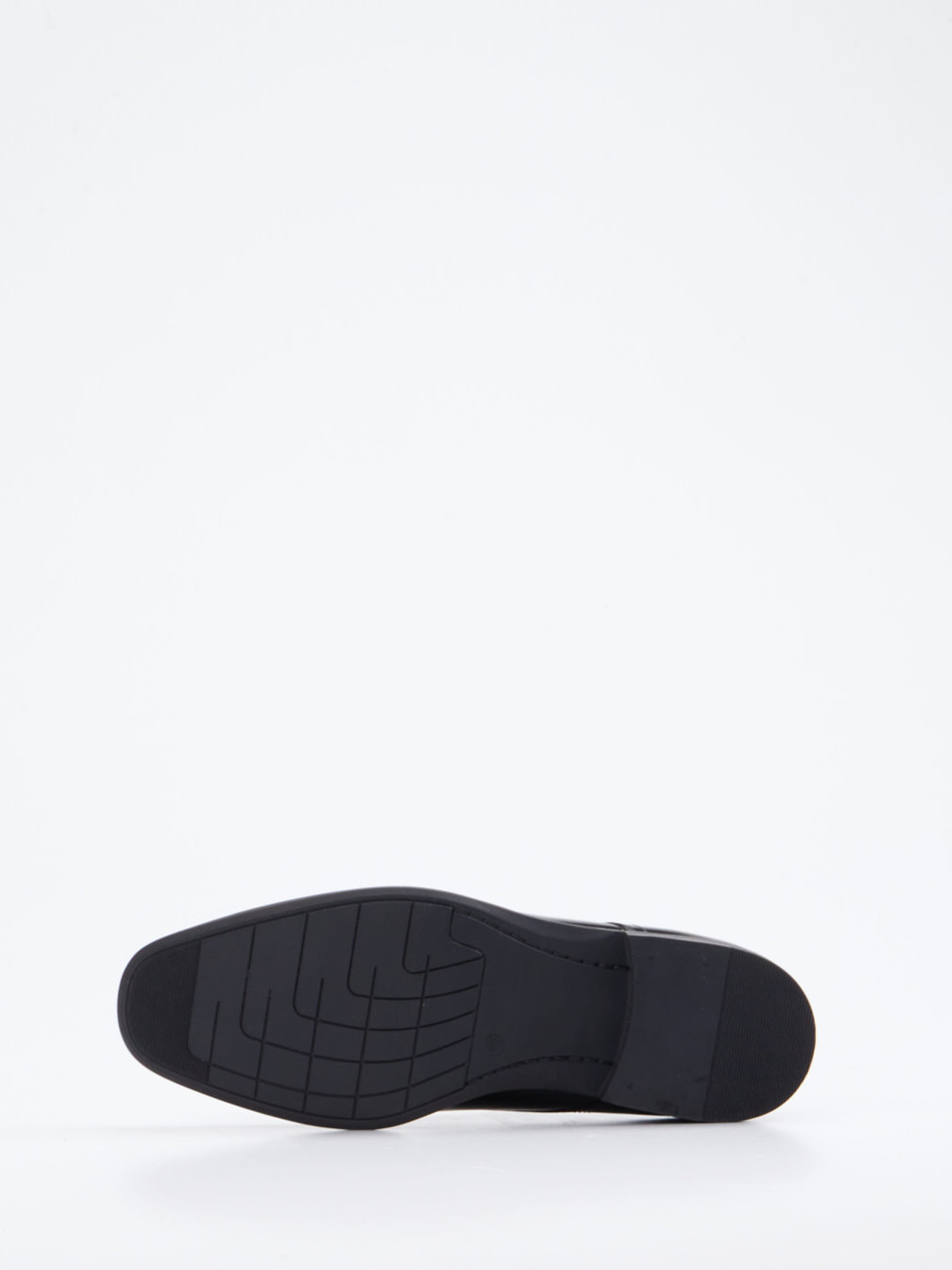 Schnürschuh schwarz 4610009126205