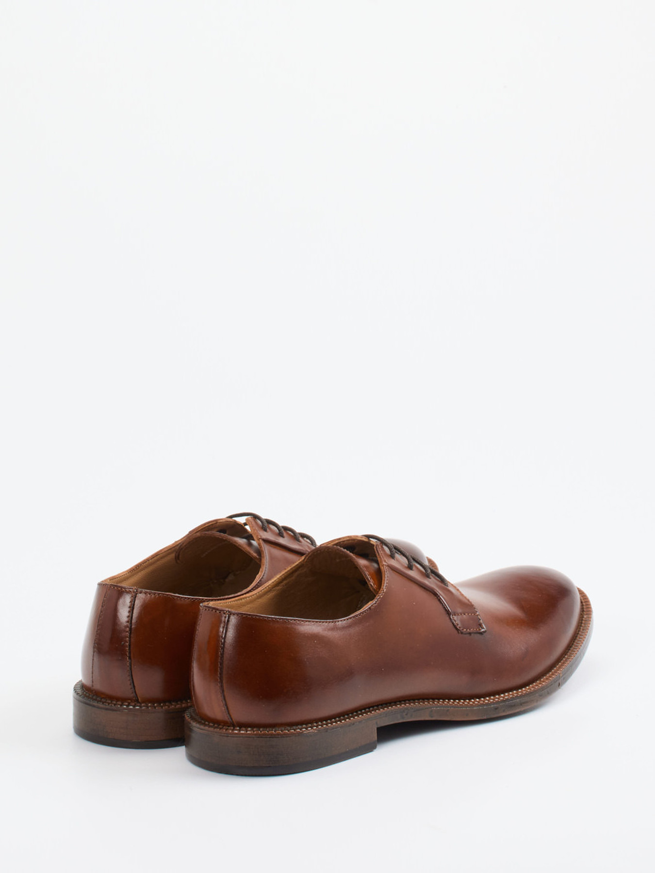 Schnürschuh braun 4610289026703