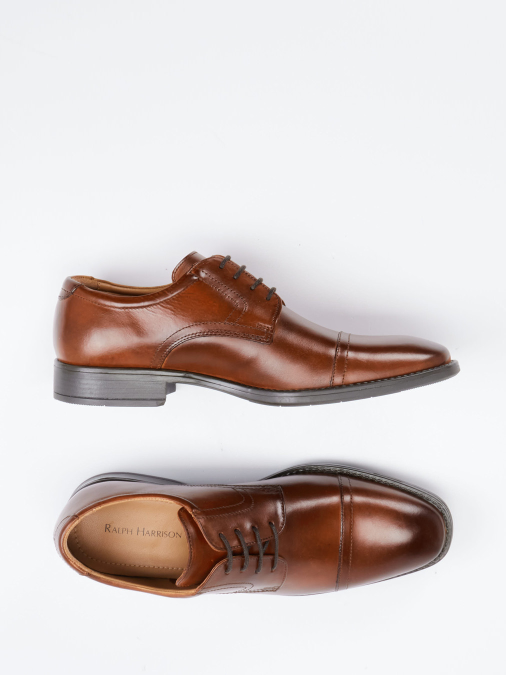 Schnürschuh braun 4610289026804