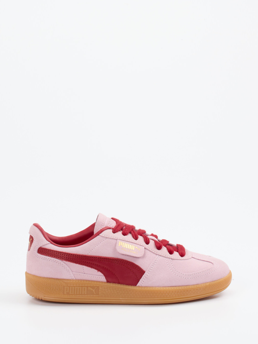 Sneaker Palermo rot 8165595001301