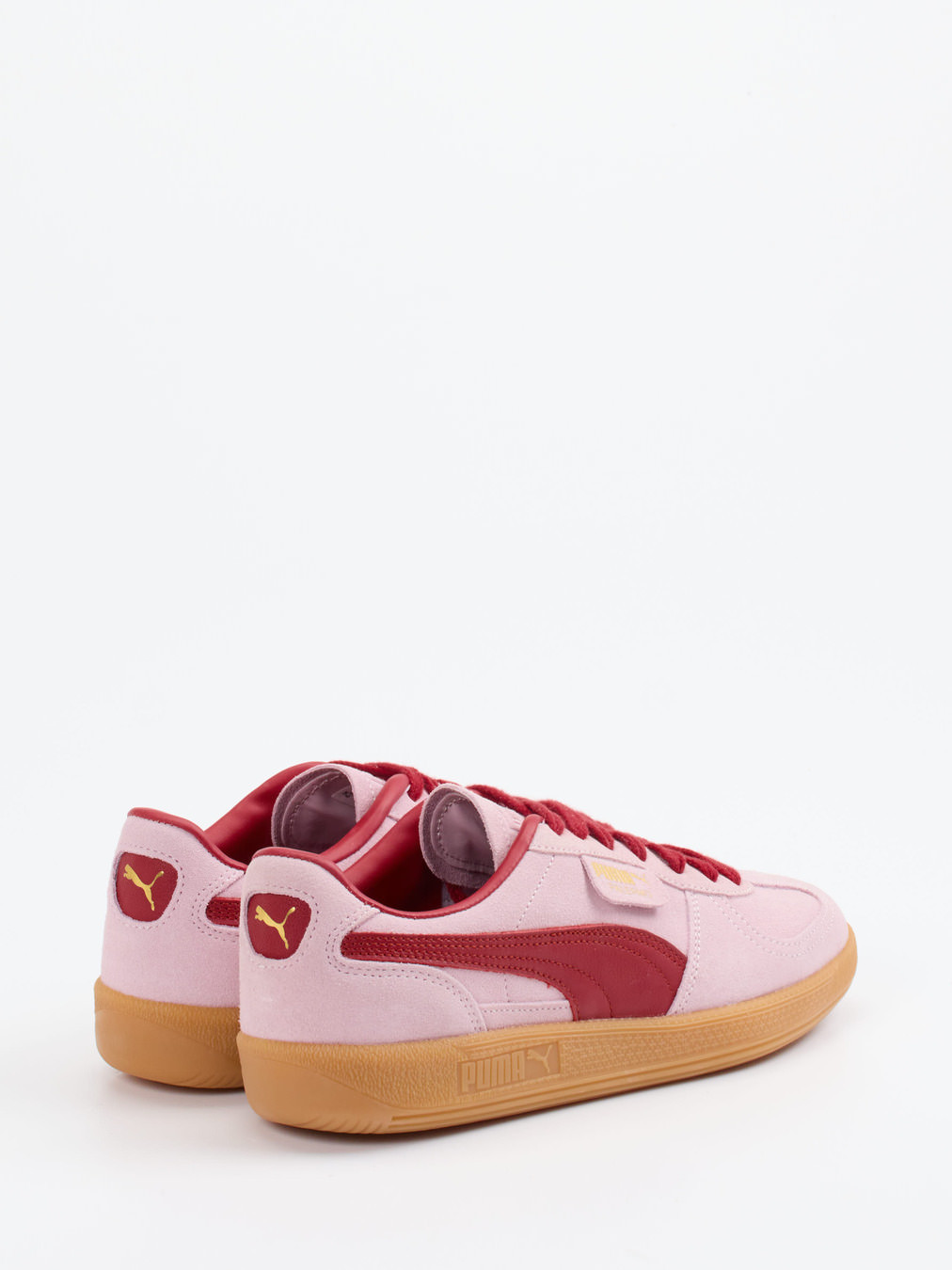Sneaker Palermo rot 8165595001303