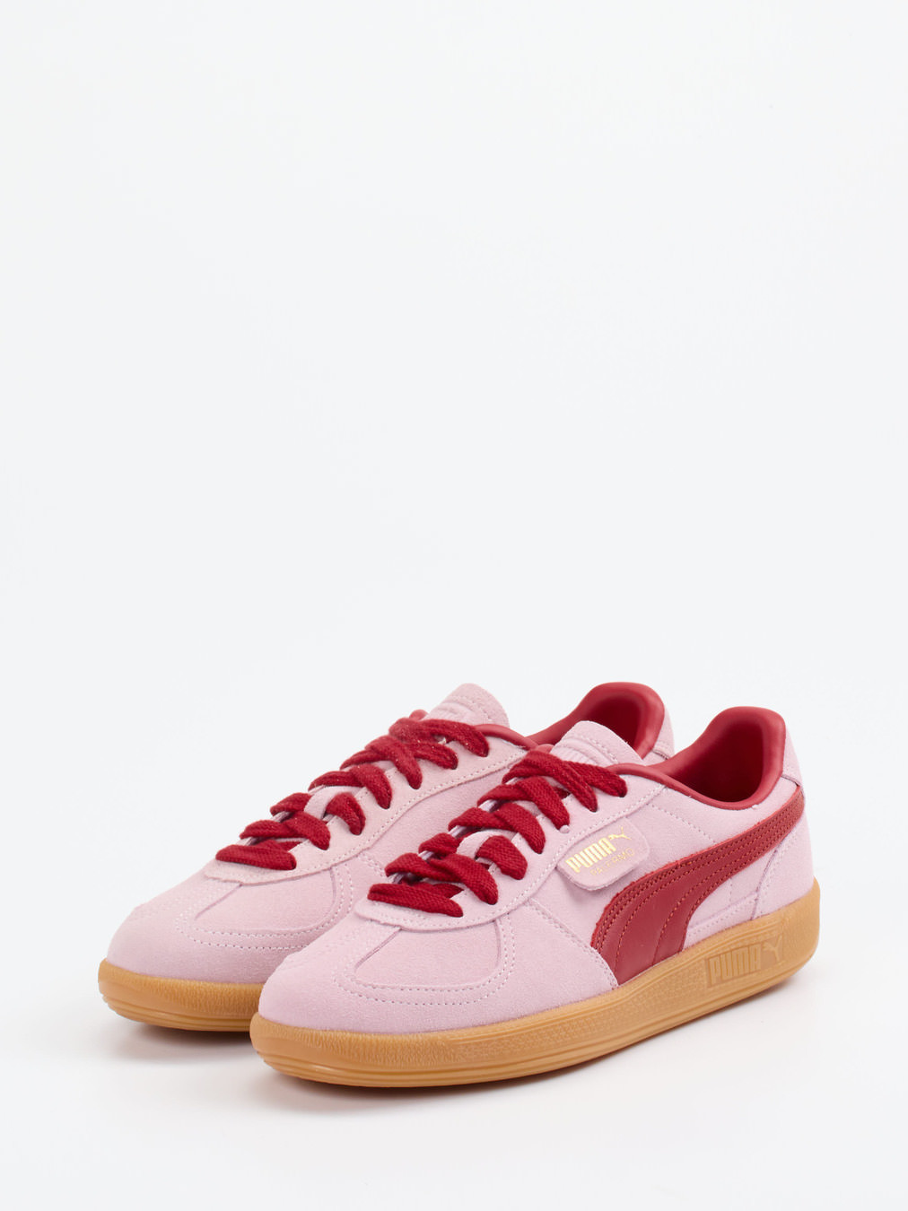 Sneaker Palermo rot 8165595001302