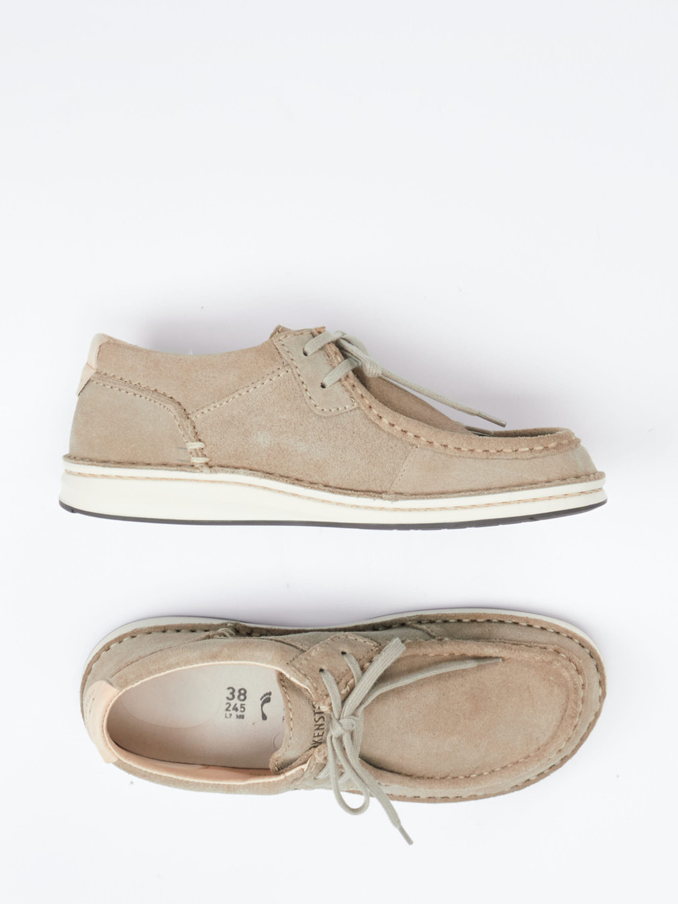 Schnürschuh Pasadena braun 2661249002704