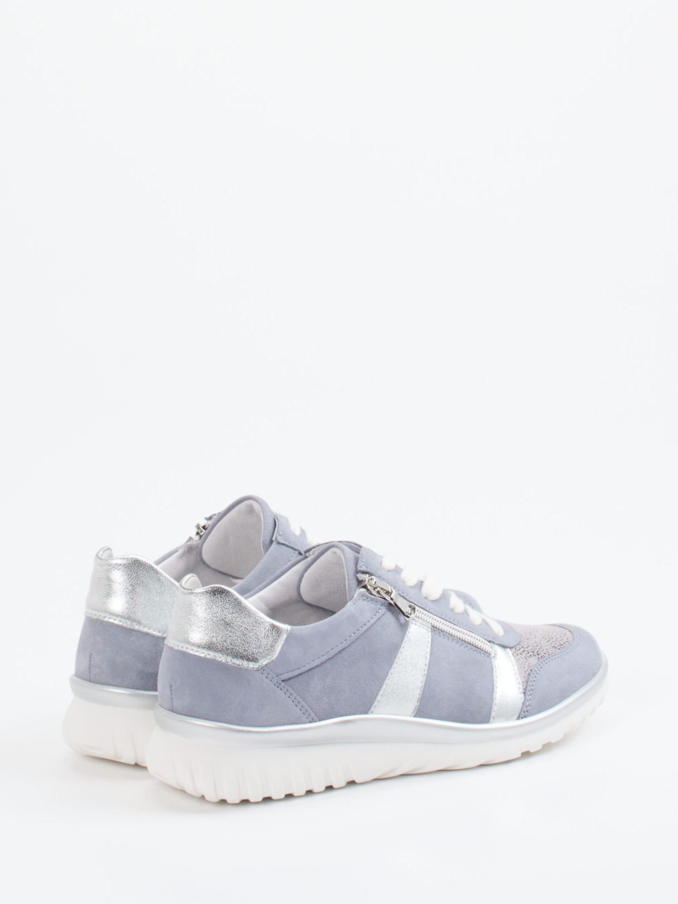 Schnürschuh blau 2651154000703