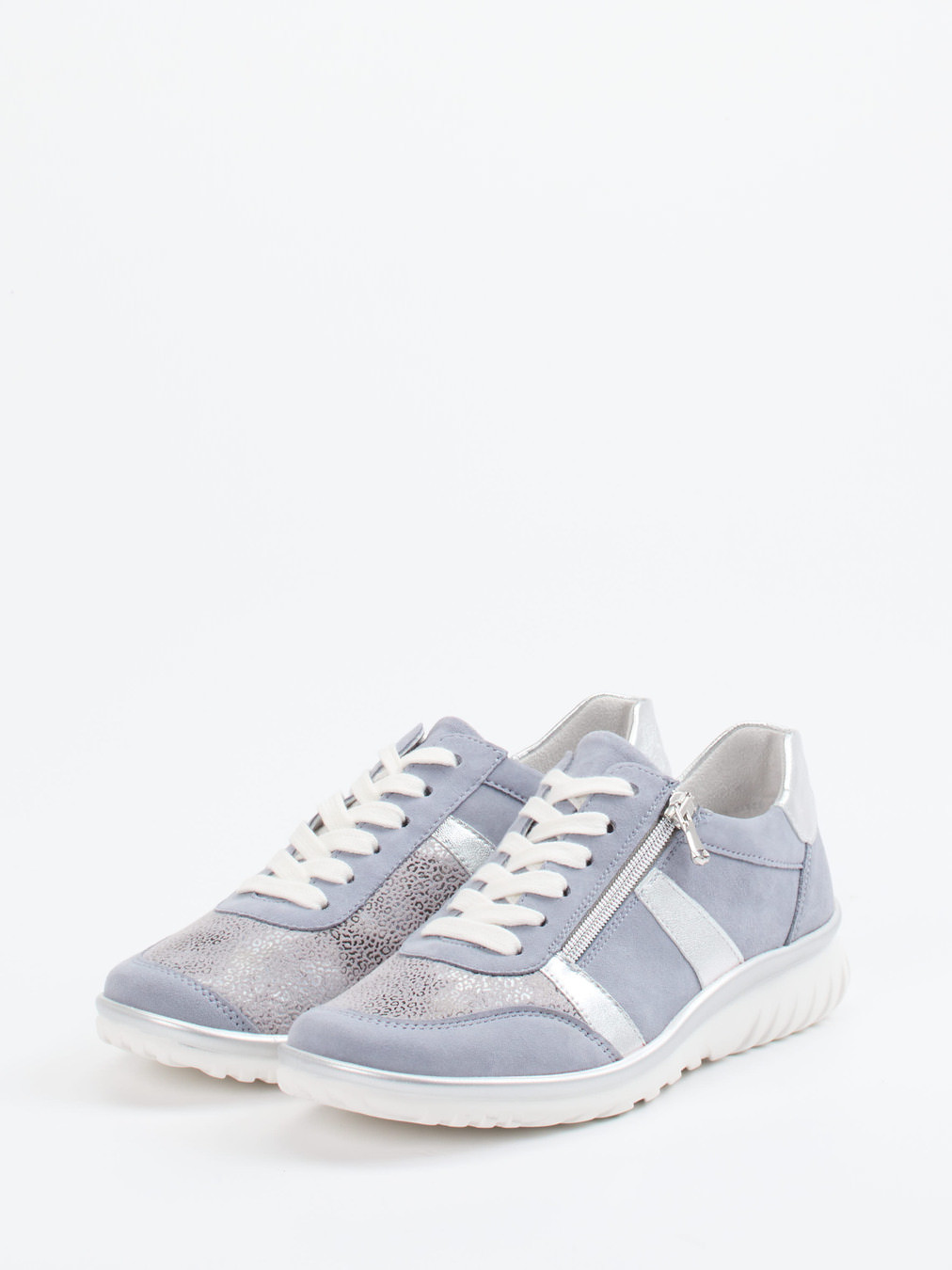 Schnürschuh blau 2651154000702