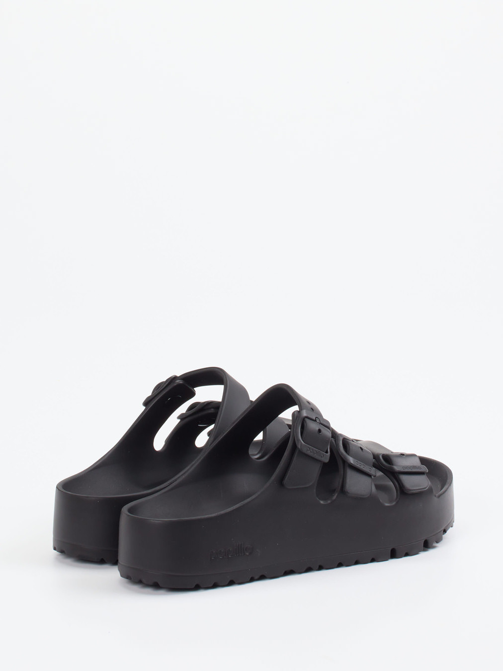 Badepantolette Florida III Flex schwarz 7121009004603