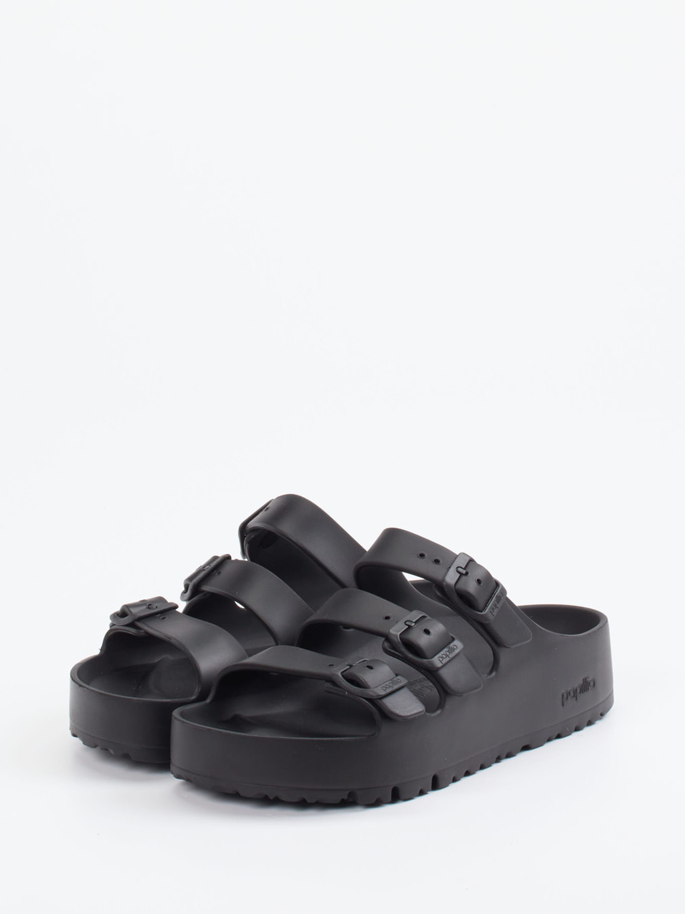 Badepantolette Florida III Flex schwarz 7121009004602