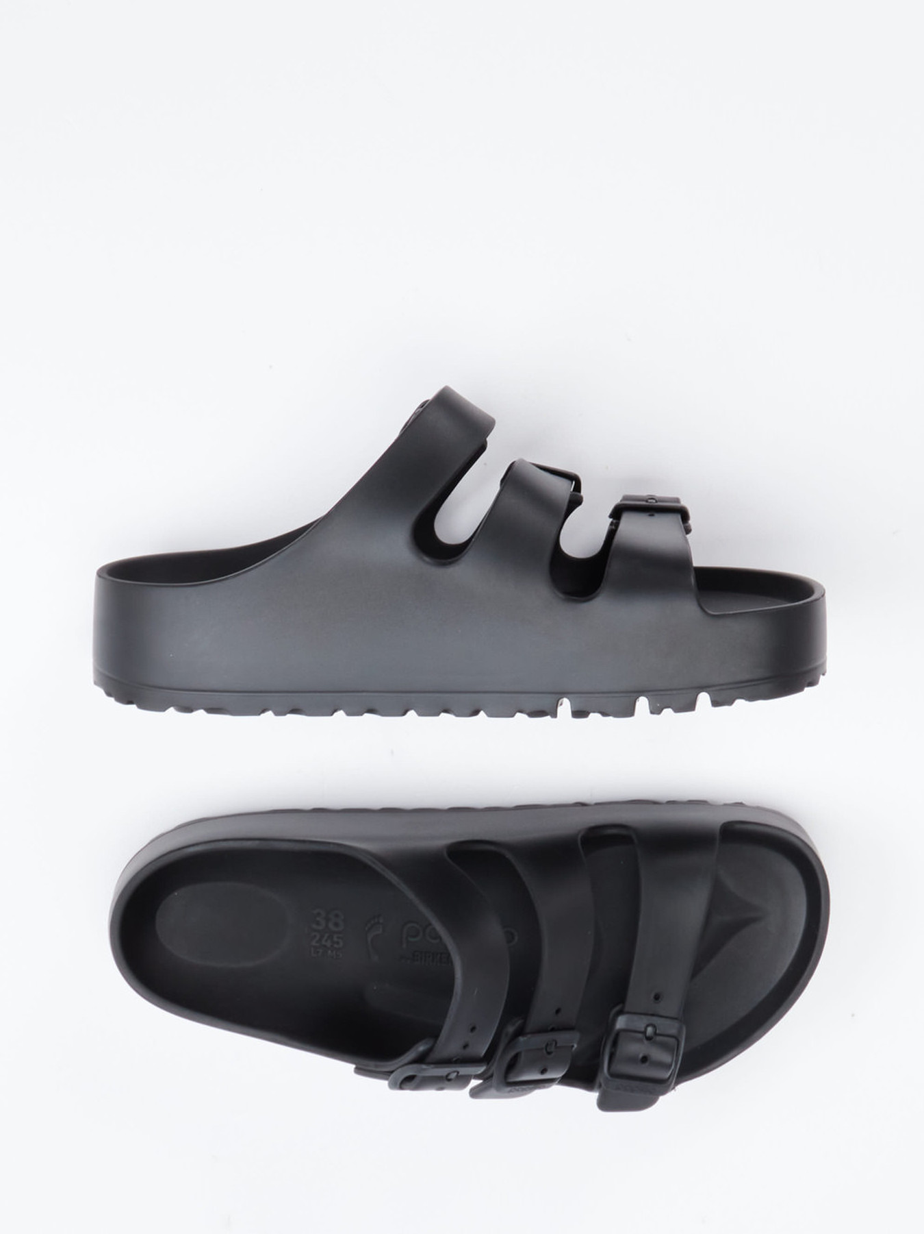 Badepantolette Florida III Flex schwarz 7121009004604