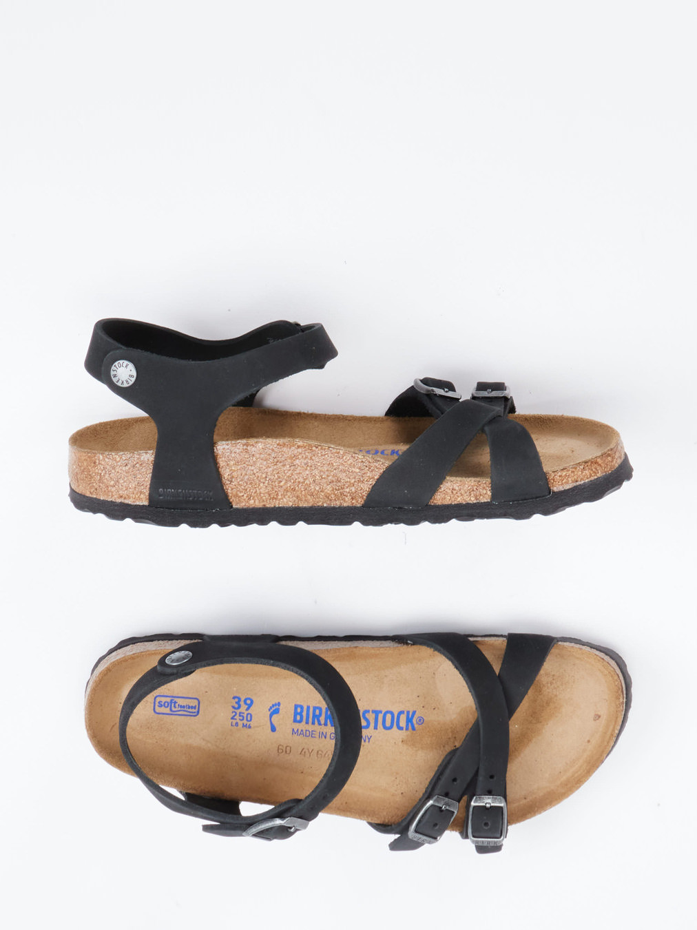 Sandale Kumba schwarz 2210009002204