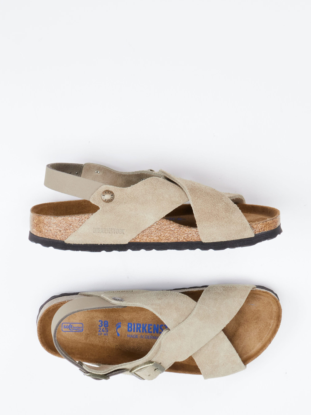 Sandale Tulum braun 2200249000704