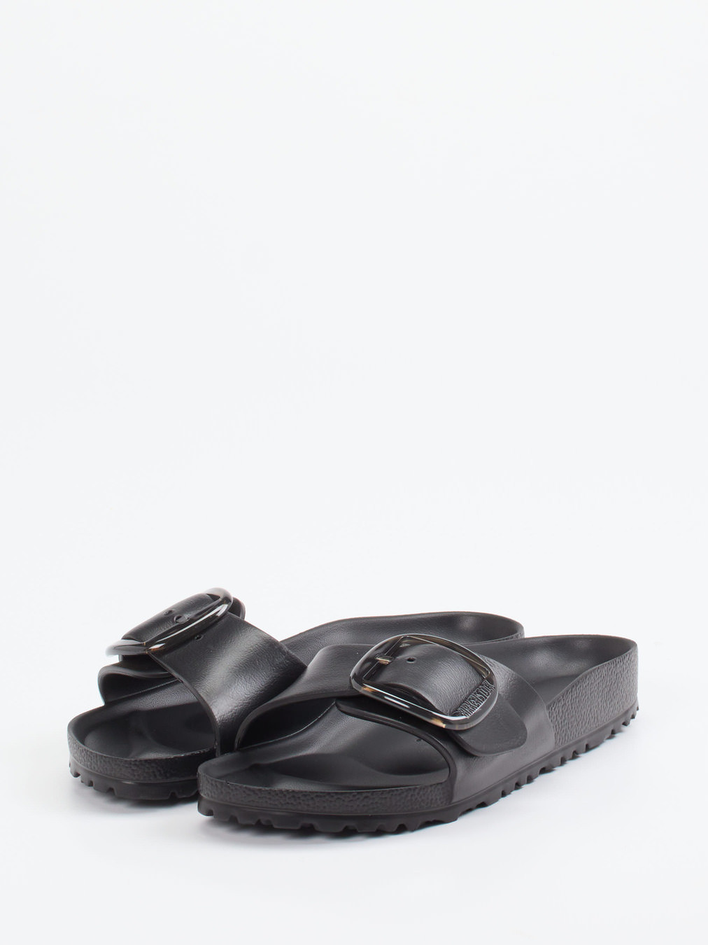 Badepantolette schwarz 7121009005002