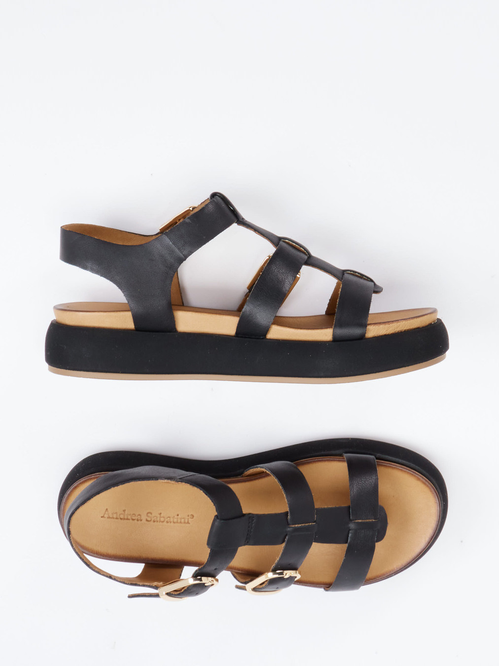 Keilsandalette schwarz 1253009001804