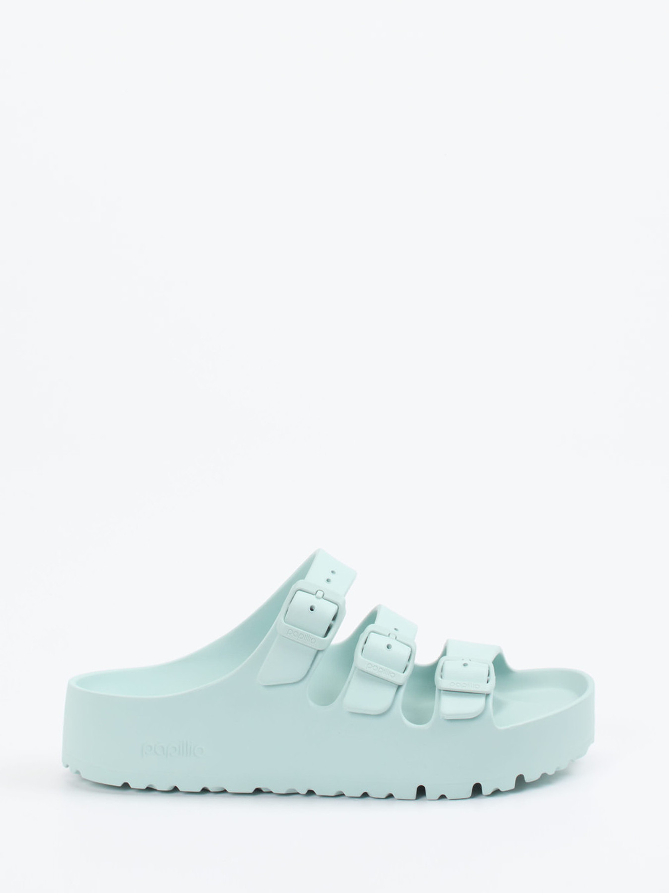 Badepantolette Florida III Flex blau 7121179000701