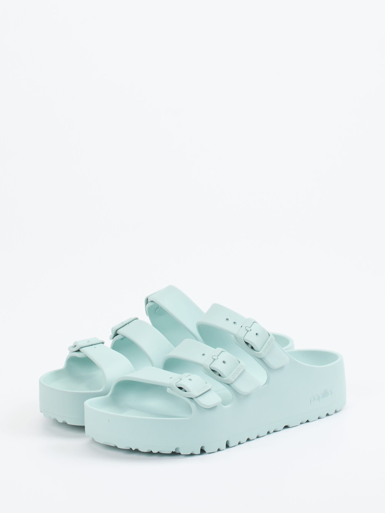 Badepantolette Florida III Flex blau 7121179000702