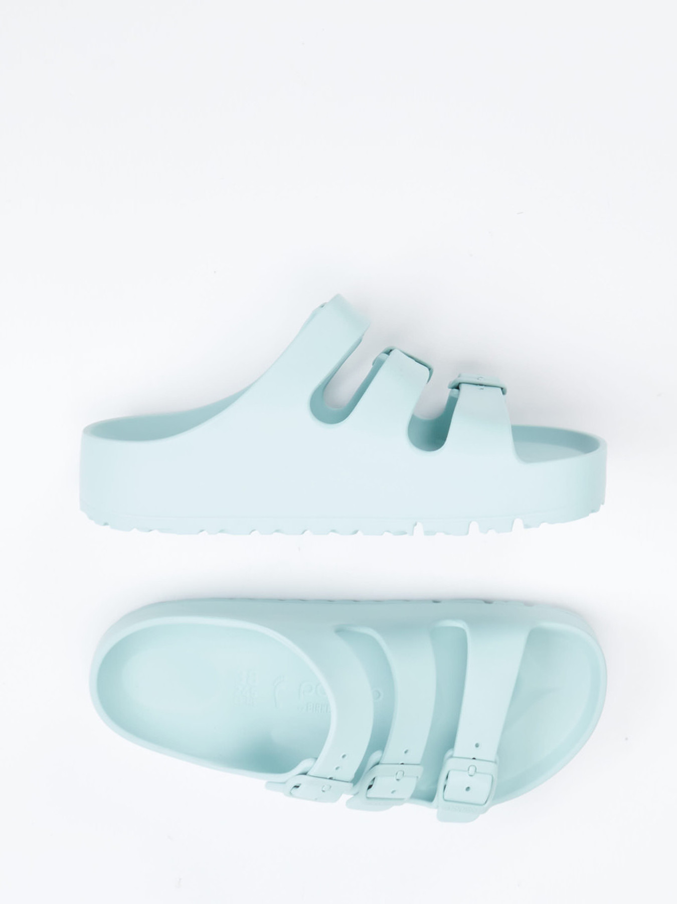 Badepantolette Florida III Flex blau 7121179000704