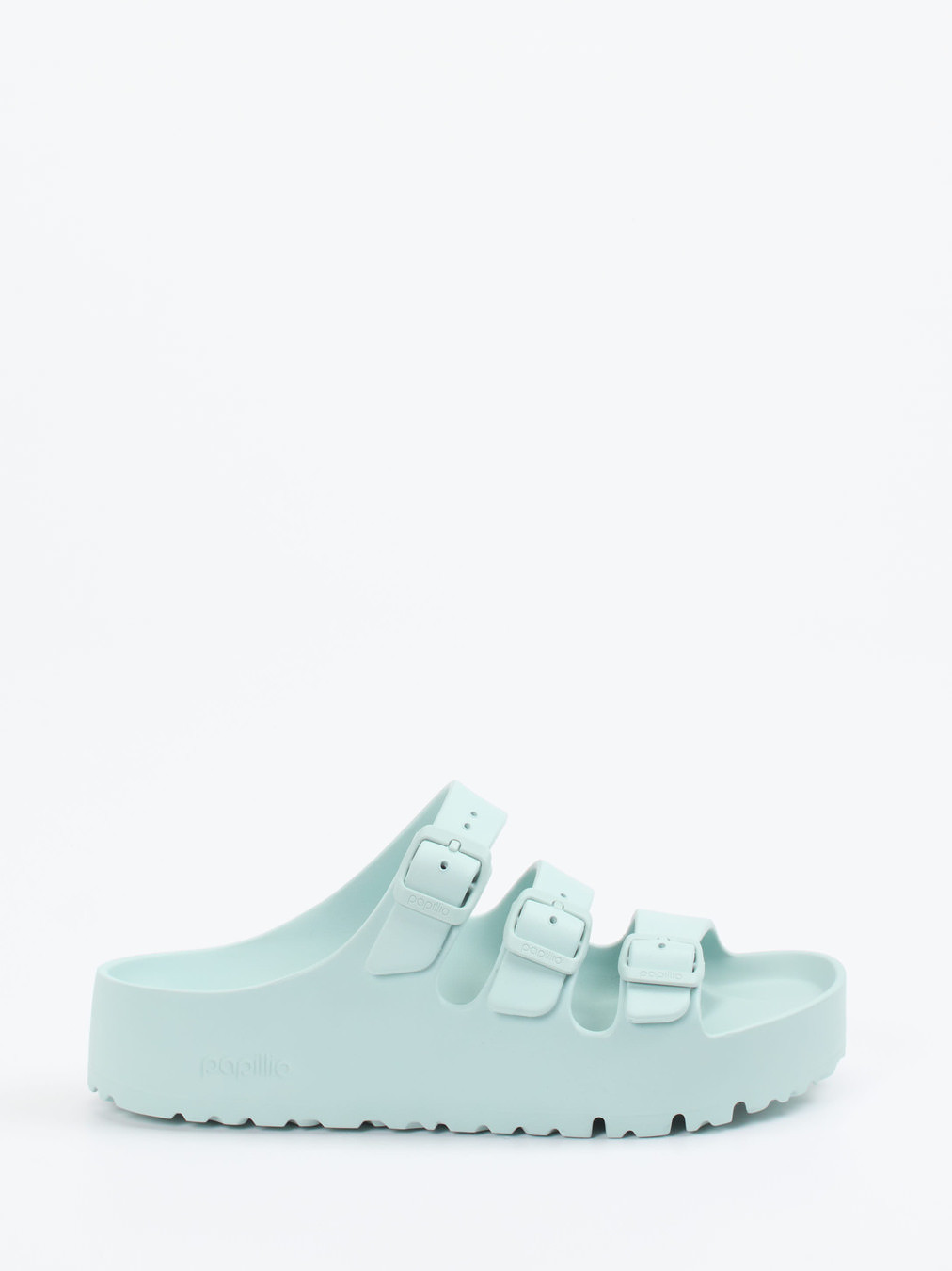 Badepantolette Florida III Flex blau 7121179000701