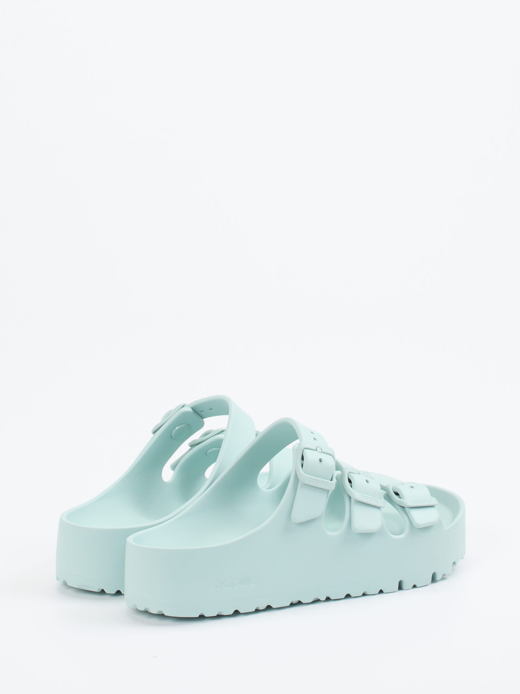 Badepantolette Florida III Flex blau 7121179000703