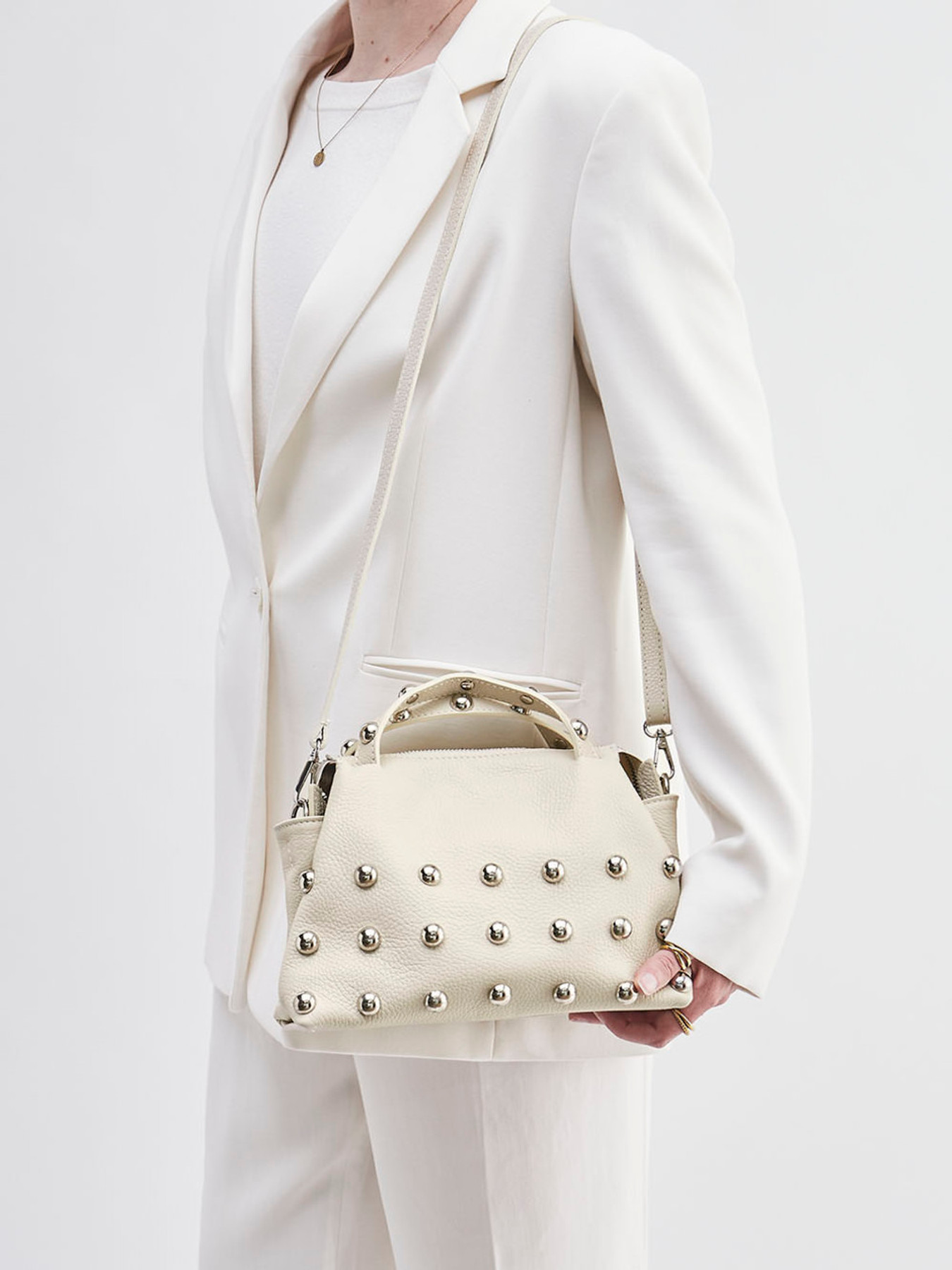 Umhängetasche weiß 9301739000206