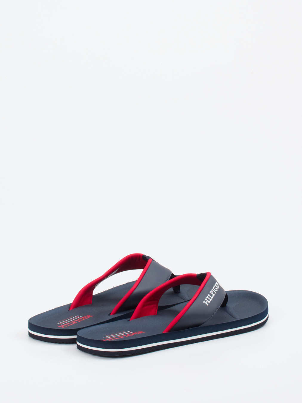 Badepantolette blau 7421105000703