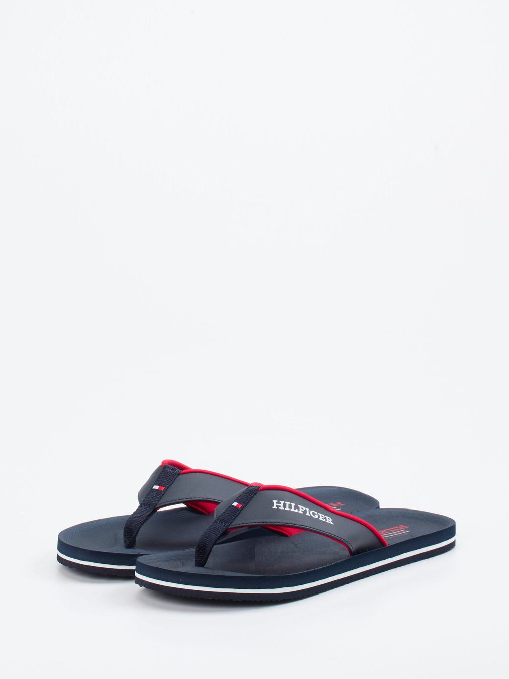 Badepantolette blau 7421105000702