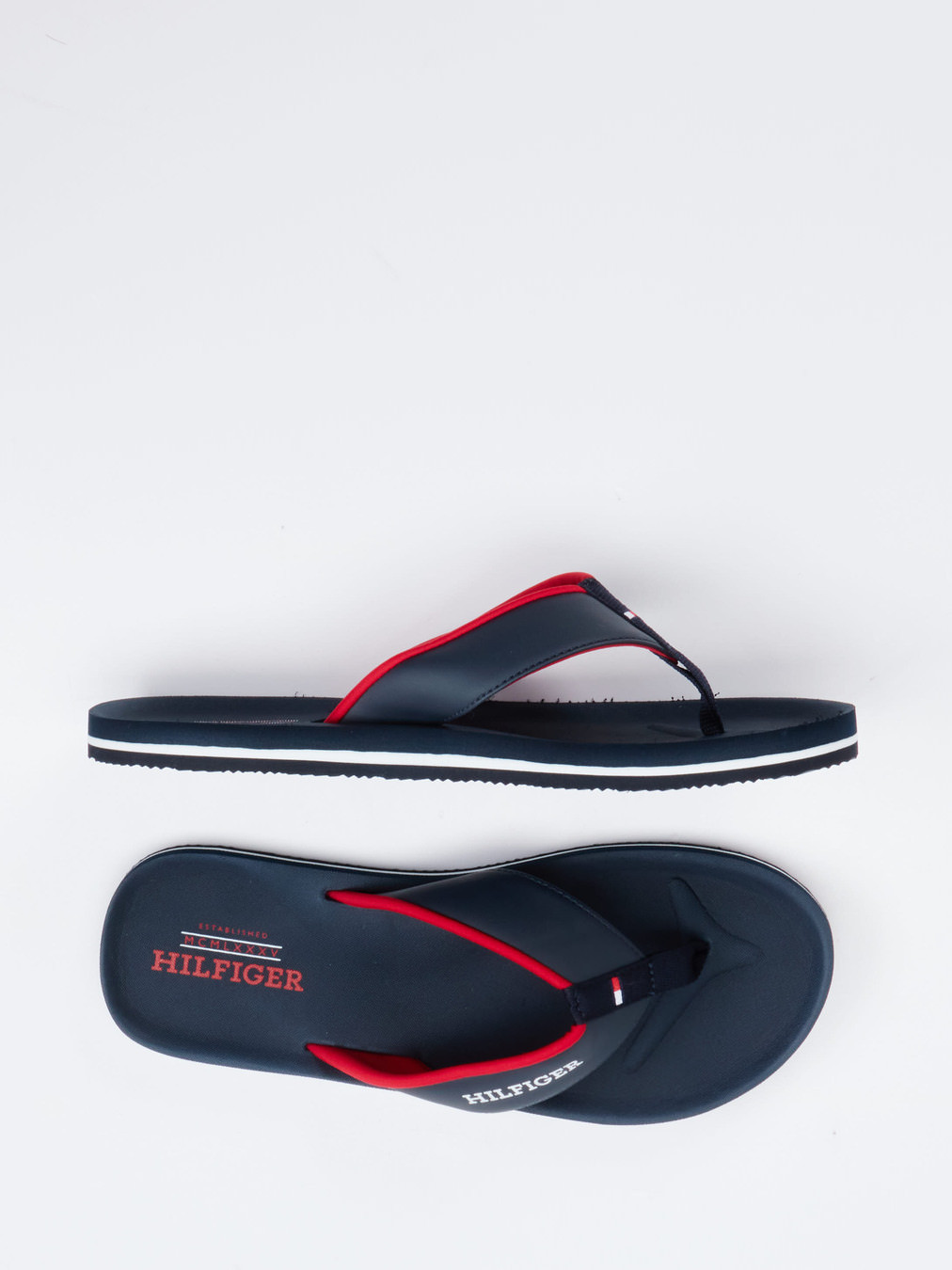 Badepantolette blau 7421105000704