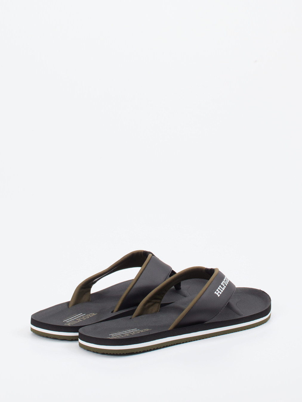 Badepantolette schwarz 7421006000303