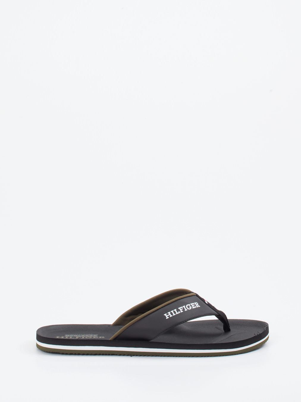 Badepantolette schwarz 7421006000301