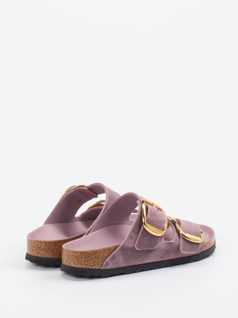 Pantolette Arizona Big Buckle blau 2110119000903