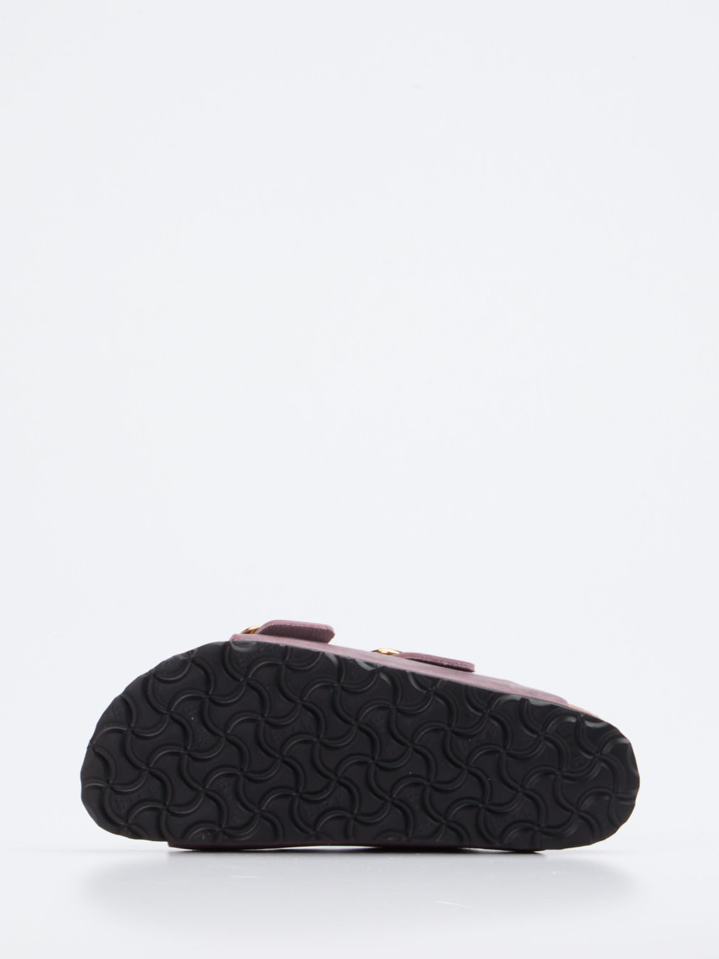 Pantolette Arizona Big Buckle blau 2110119000905