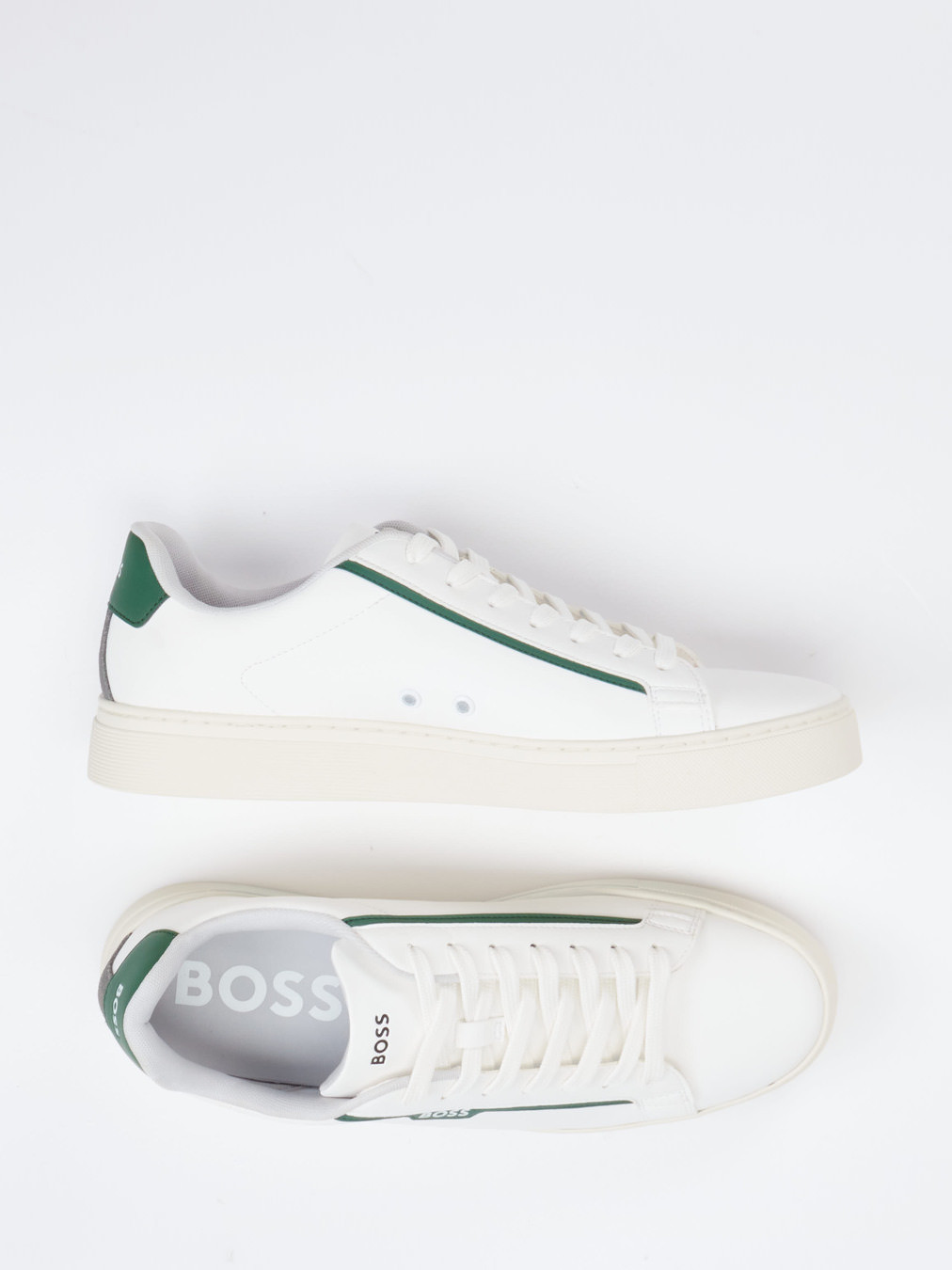 Sneaker weiß 4661796003204