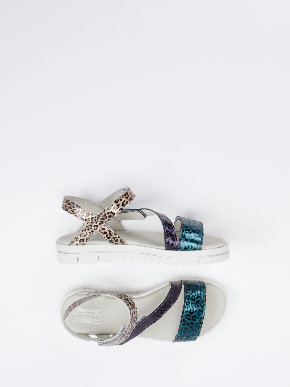 Sandalette grün 6201662000104