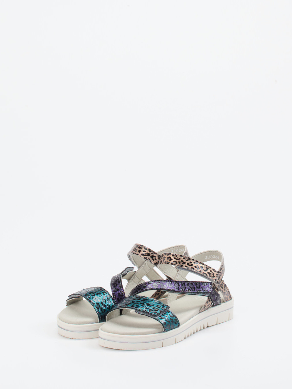 Sandalette grün 6201662000102