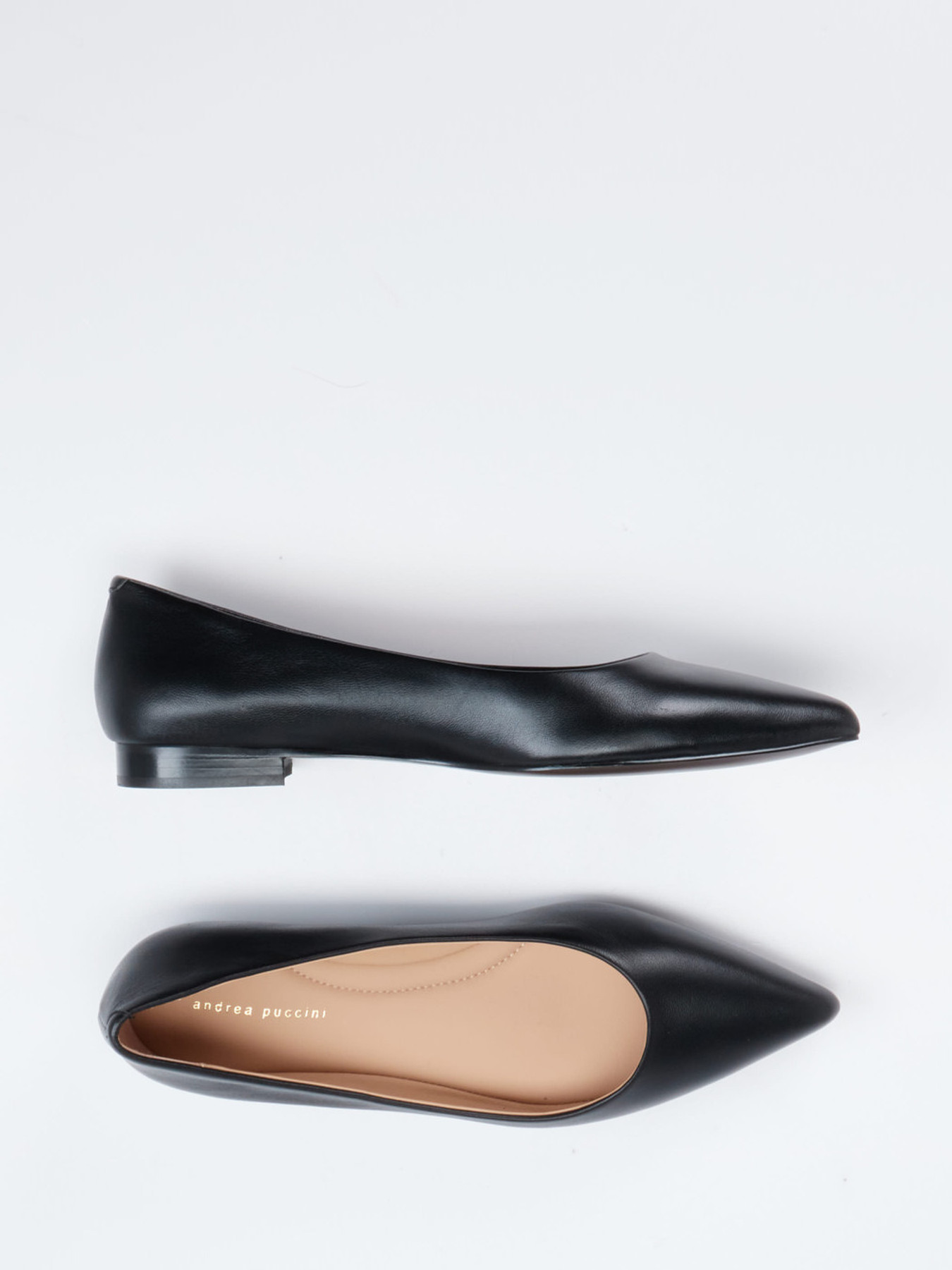 Ballerina schwarz 1410009028004