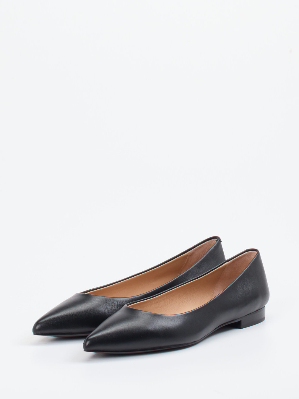 Ballerina schwarz 1410009028002