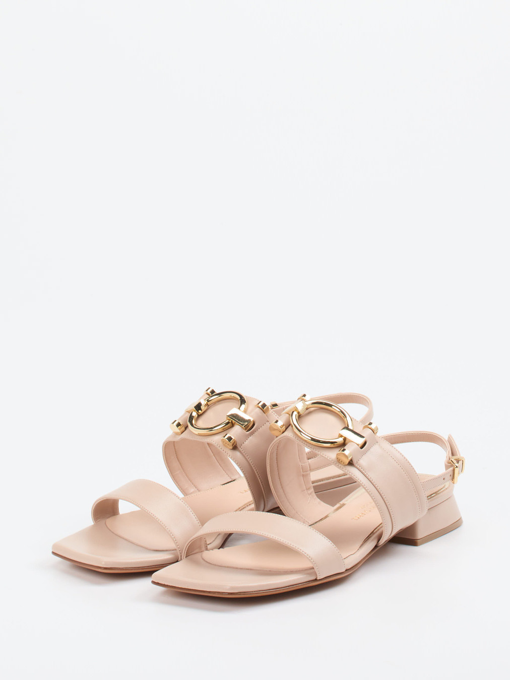 Sandalette beige 1220359000802