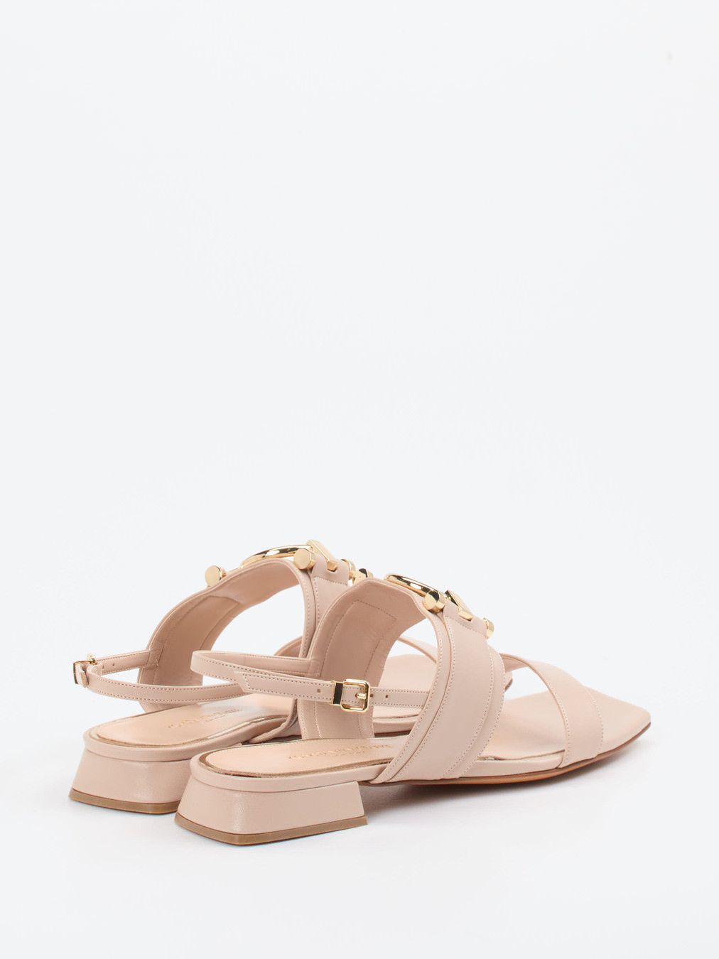 Sandalette beige 1220359000803