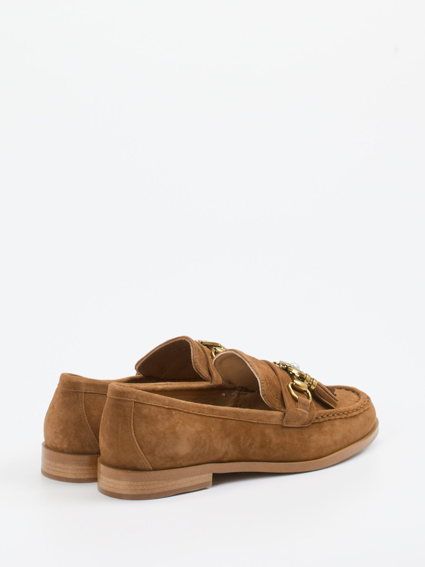 Slipper braun 1510289013403