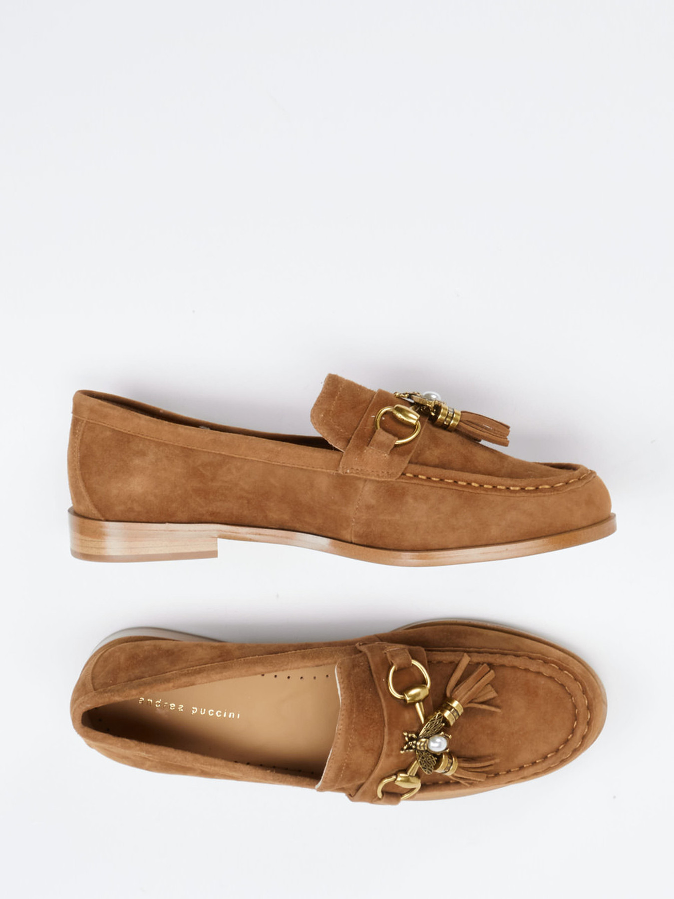 Slipper braun 1510289013404