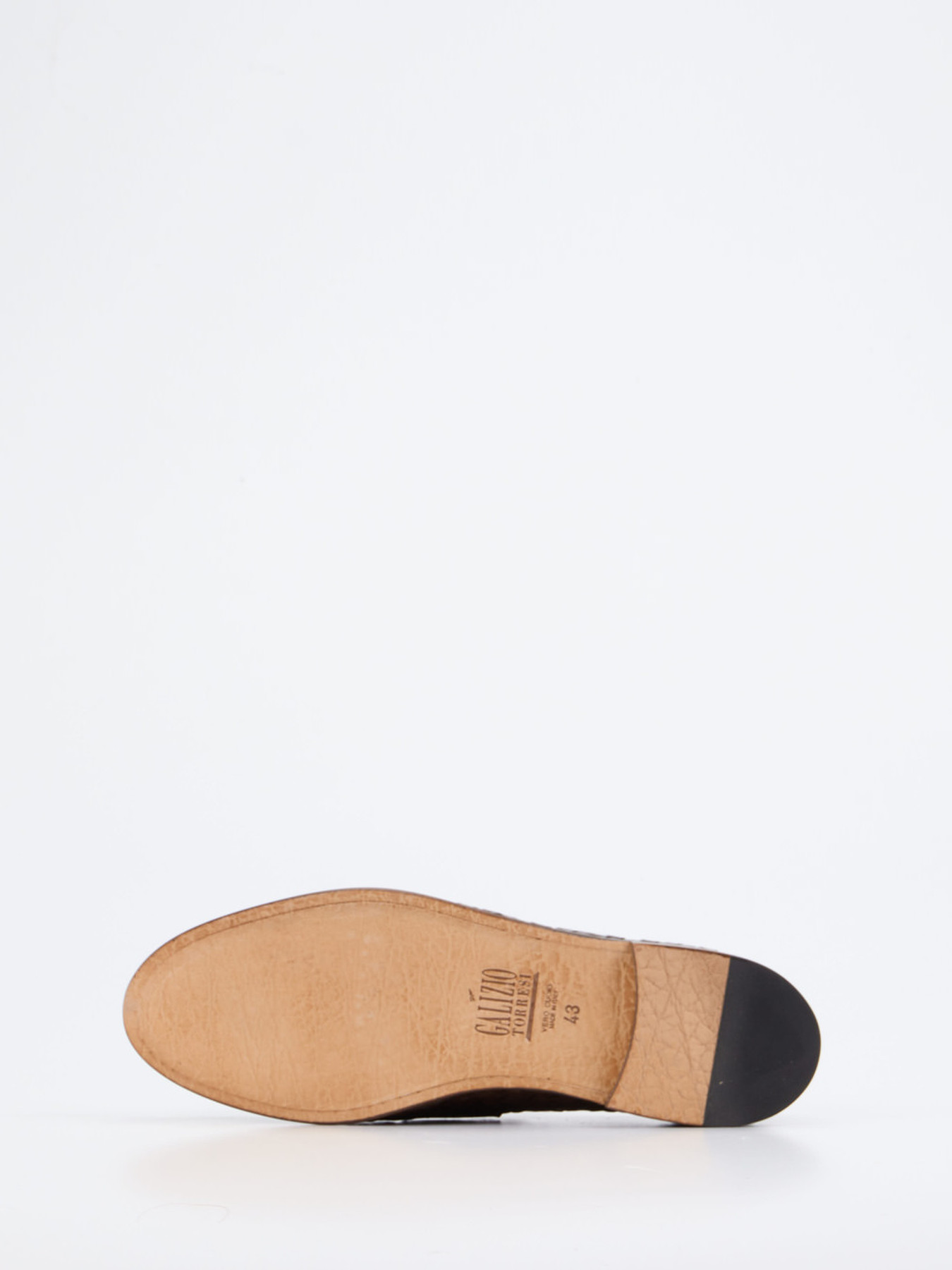 Slipper braun 4551229001405