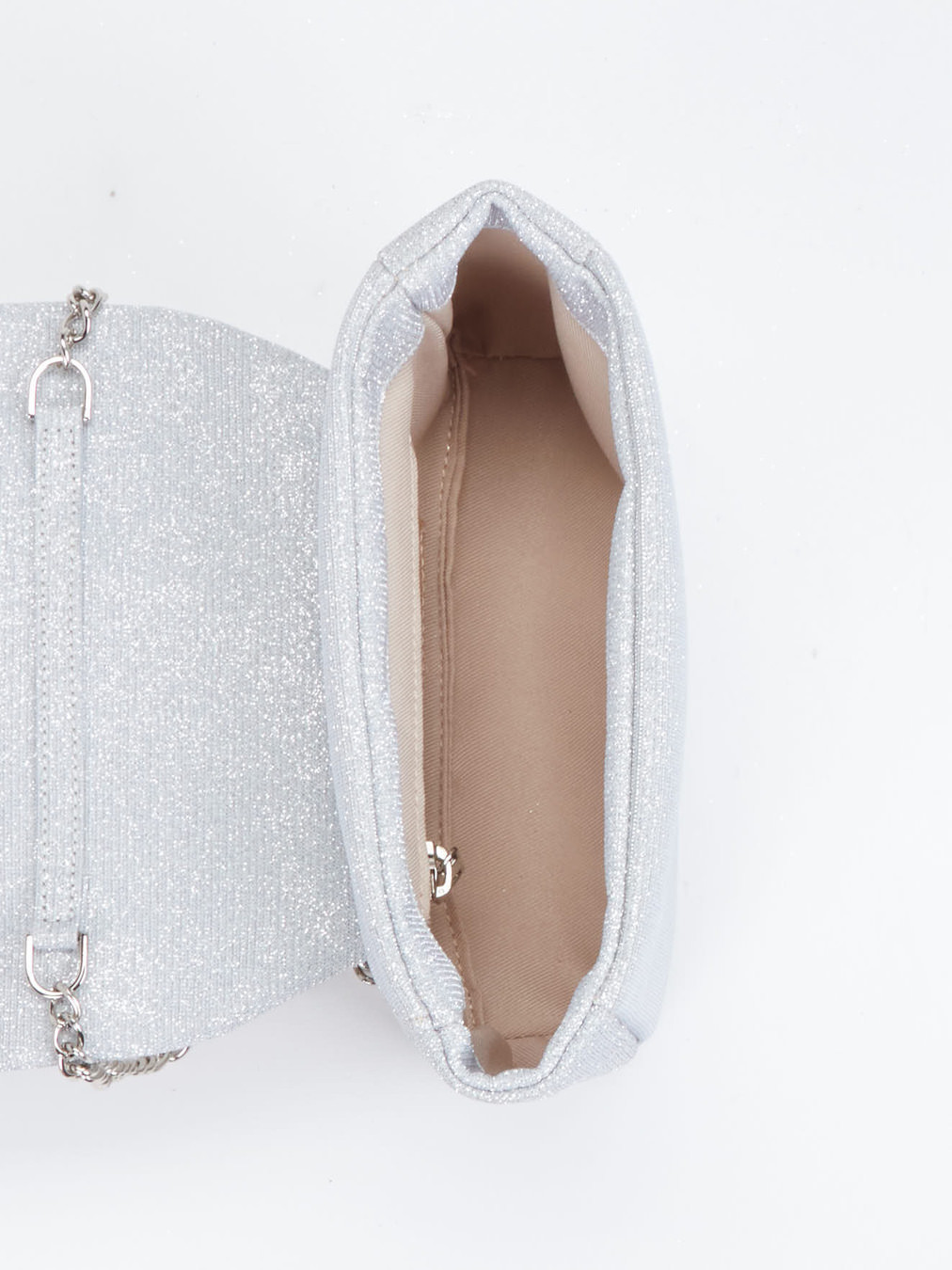 Minitasche silber 9391449001804