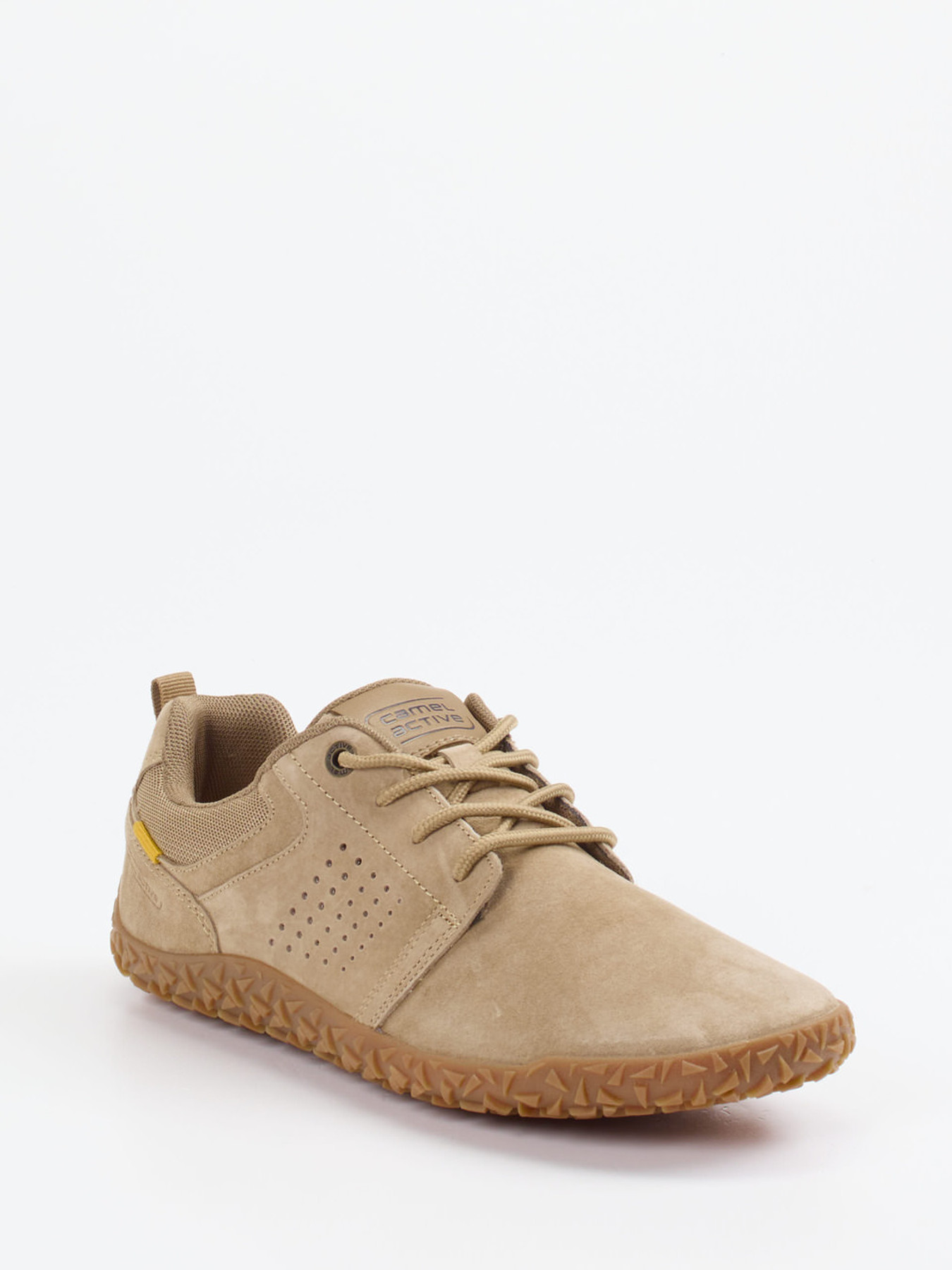 Schnürschuh beige 4610359002106